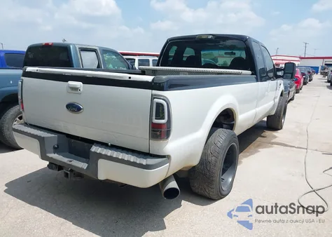 2010 Ford F-250 Lariat/Xl/Xlt z USA, uszkodzony, nr VIN 1FTSX2AR5AEB27005